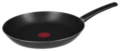 Tefal TEFAL Simplicity 30 cm ponev z neprijemljivo prevleko, primerna za vse vrste štedilnikov, s kazalnikom temperature