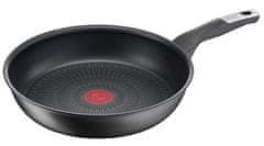 Tefal Tefal Unlimited G2550772 vsaka vrsta ponev, 30 cm, aluminij, non-stick premaz, indukcija, odporna na praske, enostavno čiščenje