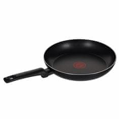 Tefal Tefal B55605 večnamenska ponev, aluminijasta, 26 cm, s titanovo notranjo oblogo, primerno za vse vrste kuhalnikov