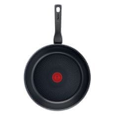 Tefal TEFAL XL Force ponvica 26 cm, aluminijasta, z non-stick premazom, ustreza halogenskim in električnim kuhalnikom, brez PFOA.