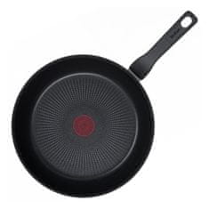 Tefal Tefal XL Intense C3840653 vse-namenska ponev, 28 cm, črna, z nelepljivo prevleko, primerna za vse vrste kuhalnih naprav