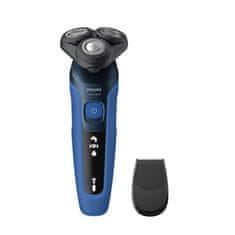 Philips Električni brivnik Philips SHAVER Series 5000 z ComfortTech rezili, vodoodporen, za mokro in suho britje, hitro polnjenje.