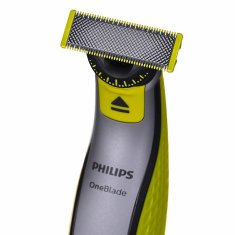 Philips Philips OneBlade 360 QP2834/23: britvica za obraz in telo, mokro in suho brušenje, hitro polnjenje, dolga življenjska doba baterije.