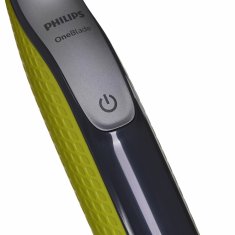 Philips Philips OneBlade 360 QP2834/23: britvica za obraz in telo, mokro in suho brušenje, hitro polnjenje, dolga življenjska doba baterije.