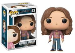 Funko POP Movies: Harry Potter - Hermiona s Timom Turnerjem