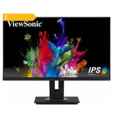 Viewsonic VG2755-2K 68,58 cm (27") 2K IPS DP/HDMI/USBC zvočniki monitor