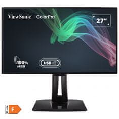 Viewsonic VP2768a-4K 68,58cmI (27") 4K IPS DP/HDMI/USBC HDR10 100% sRGB profesionalni monitor