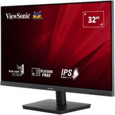 Viewsonic VA3209-MH 81,28cm (32") FHD IPS 75Hz HDMI/VGA monitor