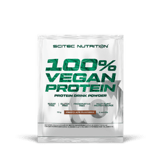 Scitec Nutrition 100% veganski protein 33 g čokolada