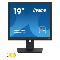 iiyama PROLITE B1980D-B5 48cm (19") TN VGA/DVI monitor