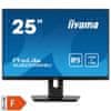 ProLite XUB2595WSU-B5 63,5cm (25") WUXGA 16:10 IPS VGA/HDMI/DP zvočniki monitor