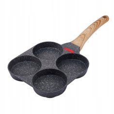 MG Frying Pan ponev 23 cm, siva