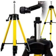 MG Tripod stojalo za laser 120cm