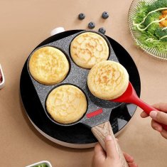 MG Frying Pan ponev 23 cm, siva