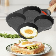 MG Frying Pan ponev 23 cm, siva