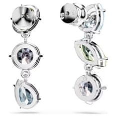 Swarovski Viseči uhani z barvnimi kristali Gema 5692406