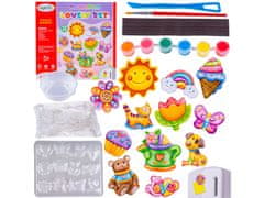 shumee Ustvarjalni komplet Make a Magnet, Cast DIY SWEET 12-delni DIY SET