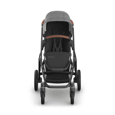 UPPAbaby Vista V3 2v1 otroški voziček, Greyson (0303-VIS-EU-GRY)