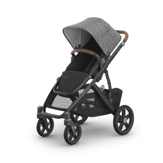 UPPAbaby Vista V3 2v1 otroški voziček, Greyson (0303-VIS-EU-GRY)