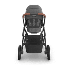 UPPAbaby Vista V3 2v1 otroški voziček, Greyson (0303-VIS-EU-GRY)