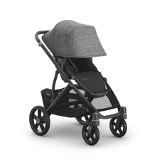 UPPAbaby Vista V3 2v1 otroški voziček, Greyson (0303-VIS-EU-GRY)