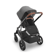 UPPAbaby Vista V3 2v1 otroški voziček, Greyson (0303-VIS-EU-GRY)