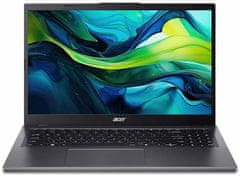 Acer Aspire A15 41M-R4DU prenosnik, R7-8840HS, 16GB, SSD1TB, 15,6, W11H (NX.KVXEX.007)