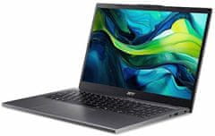 Acer Aspire A15 41M-R4DU prenosnik, R7-8840HS, 16GB, SSD1TB, 15,6, W11H (NX.KVXEX.007)