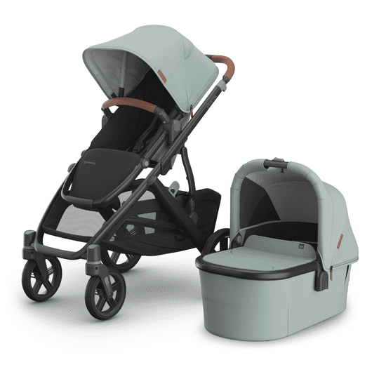 UPPAbaby Vista V3 2v1 otroški voziček, Kenzi (0303-VIS-EU-KNZ)