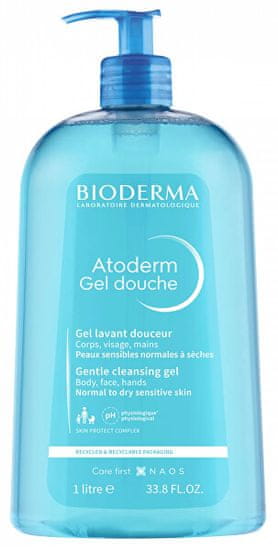 Bioderma (Gentle Shower Gel) Atoderm (Gentle Shower Gel)