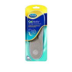 Scholl Vložki za gležnjarje GelActiv Boots (Insole) 1 par