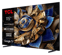 TCL 115X955 QD-Mini QLED 4K UHD televizor, Google TV