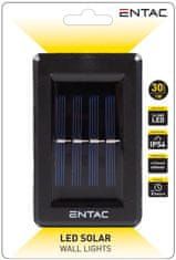 ENTAC 988320 Svetilka stenska solarna LED 1W