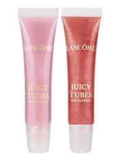 Lancome Duo Juicy Tubes darilni set bleščil za ustnice