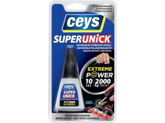 Ceys Lepilo 5g gel SUPERUNIC EXTREME POWER s čopičem