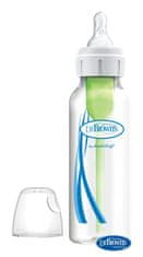 DR.BROWN'S Steklenica Antikolični Možnosti+ ozka 250 ml plastike