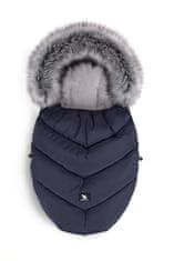 CottonMoose Moose MINI Yukon Blue prevleka za voziček