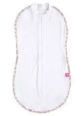 Motherhood Zip&Swaddle Pink Classics novo 2,5-5kg