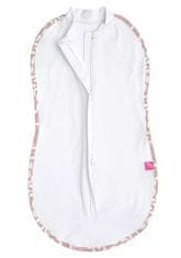 Motherhood Zip&Swaddle Pink Classics novo 2,5-5kg