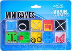 Brain games Igre za možgane Komplet 3D sestavljank za ravnotežje