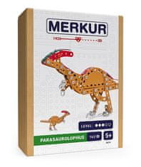 Merkur - DINO - Parasaurolophus, 162 kosov