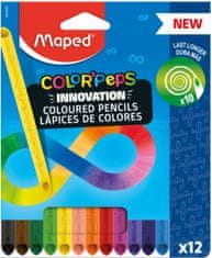 Maped barvice Color'Peps Infinity 12 kosov