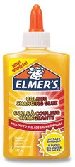 Elmer's Lepilo za spreminjanje barv 147ml rumeno