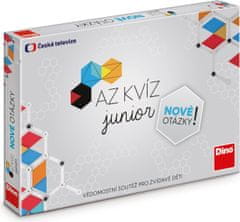 Dino AZ kviz Junior - nova vprašanja