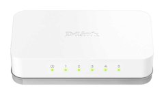 D-Link GO-SW-5E 5-portna 10/100M DESKTOP SWITCH