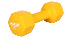 Merco Merco Multipack 2 kosa Neoprene dumbbell 4 kg