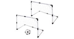 Merco Merco Garden Goal Set Football Goal Set 2 kosa 1 komplet