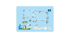 Merco Merco Garden Goal Set Football Goal Set 2 kosa 1 komplet