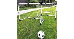 Merco Merco Garden Goal Set Football Goal Set 2 kosa 1 komplet