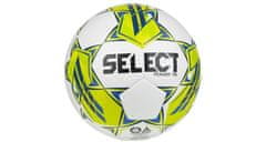 SELECT Select FB Power TB nogometna žoga belo-rumene barve št. 5